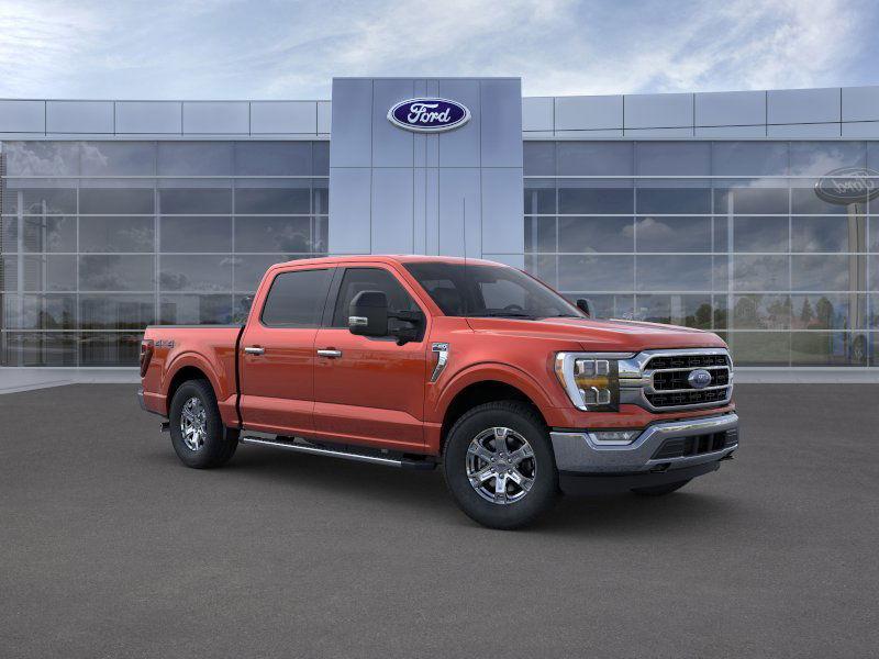 new 2023 Ford F-150 car, priced at $56,305