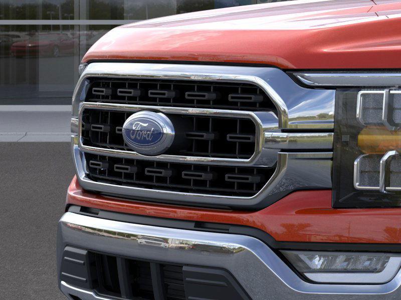 new 2023 Ford F-150 car, priced at $56,305