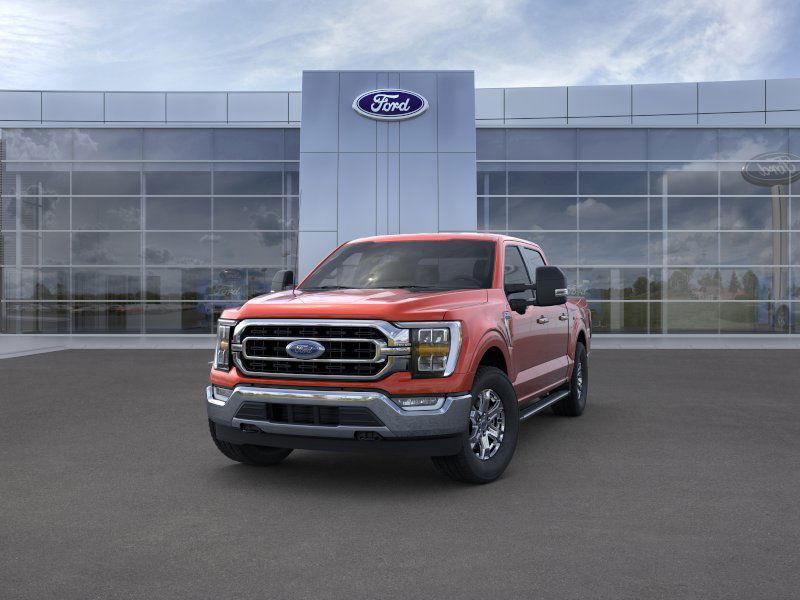 new 2023 Ford F-150 car, priced at $56,305