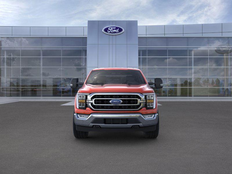 new 2023 Ford F-150 car, priced at $54,333