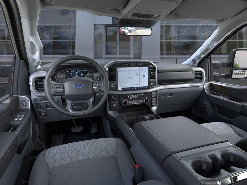 new 2023 Ford F-150 car, priced at $56,305