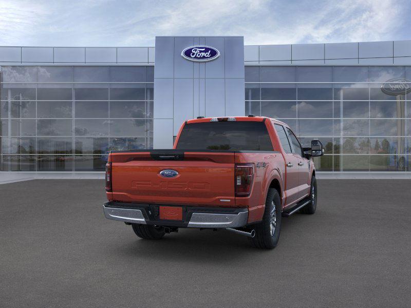 new 2023 Ford F-150 car, priced at $56,305