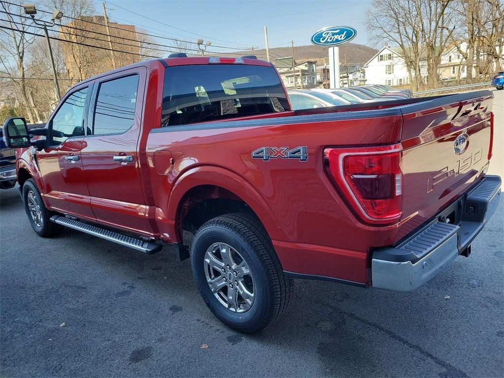 new 2023 Ford F-150 car, priced at $55,233