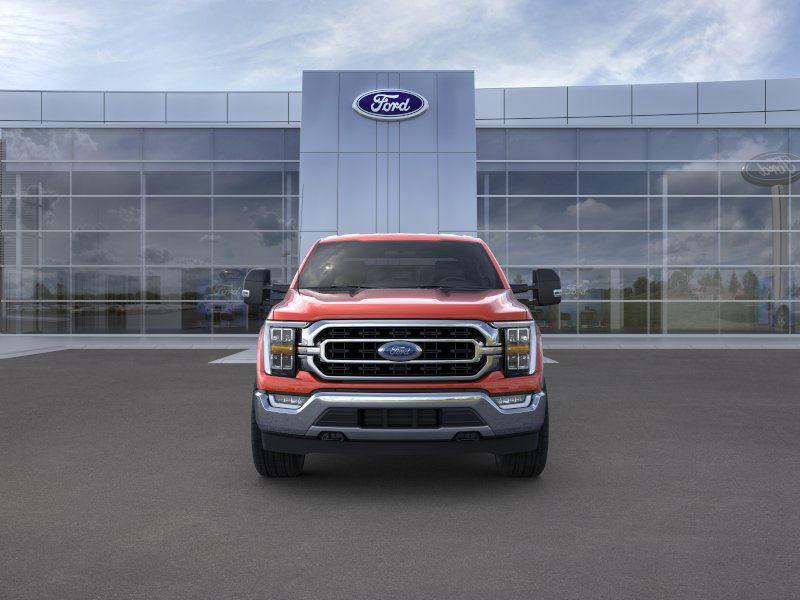 new 2023 Ford F-150 car, priced at $56,305