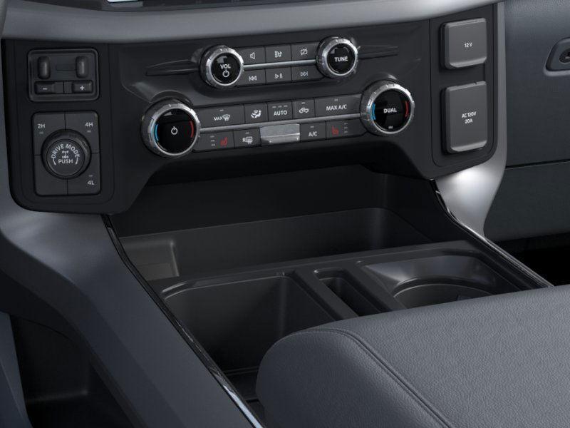 new 2023 Ford F-150 car, priced at $54,333