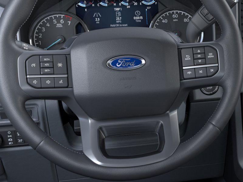 new 2023 Ford F-150 car, priced at $56,305