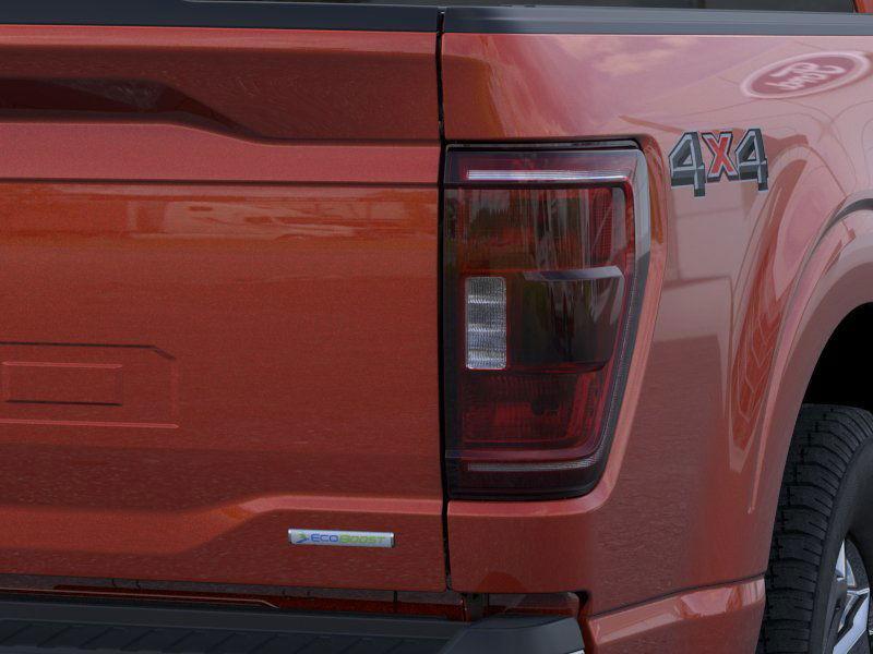 new 2023 Ford F-150 car, priced at $56,305