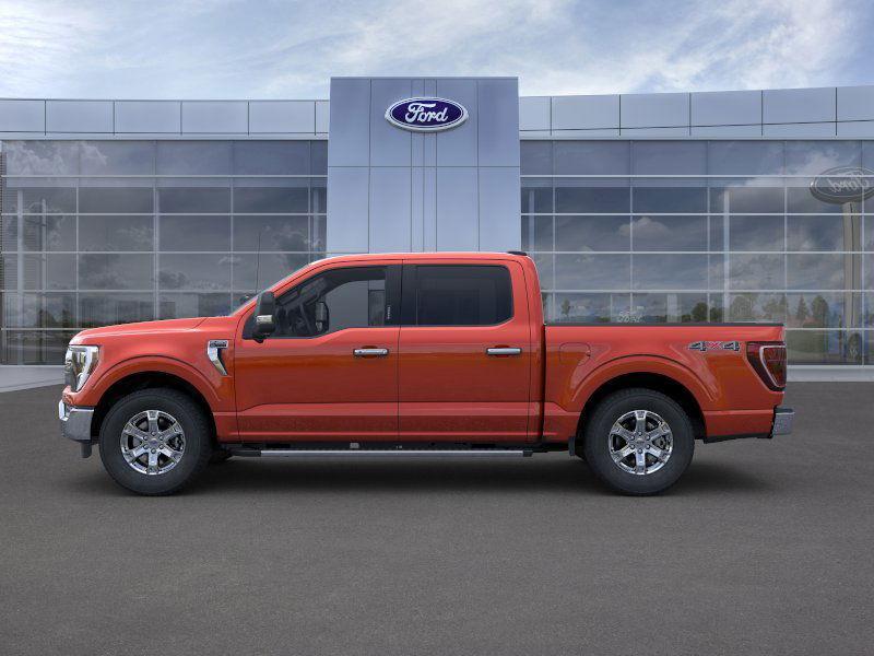 new 2023 Ford F-150 car, priced at $56,305