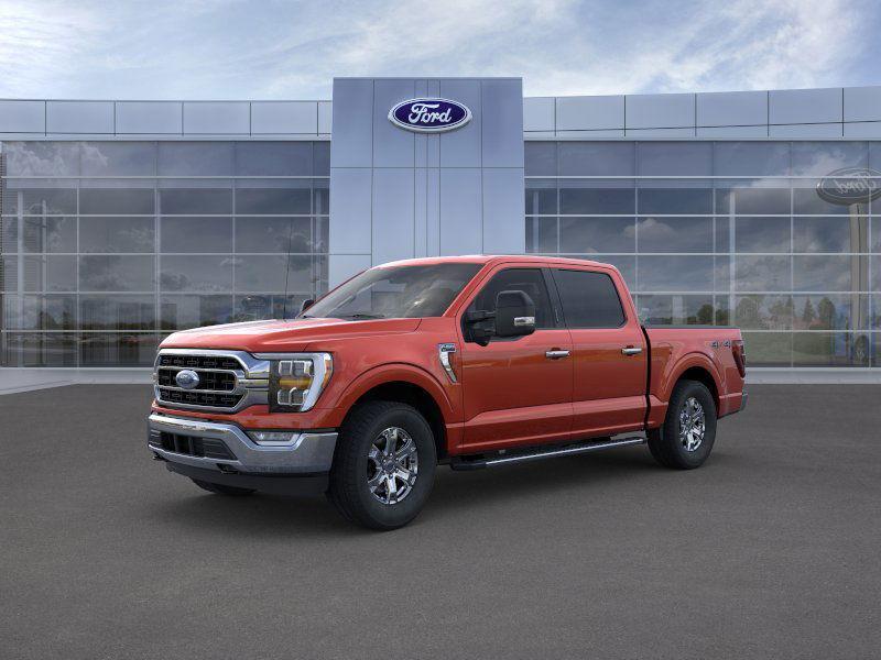 new 2023 Ford F-150 car, priced at $56,305