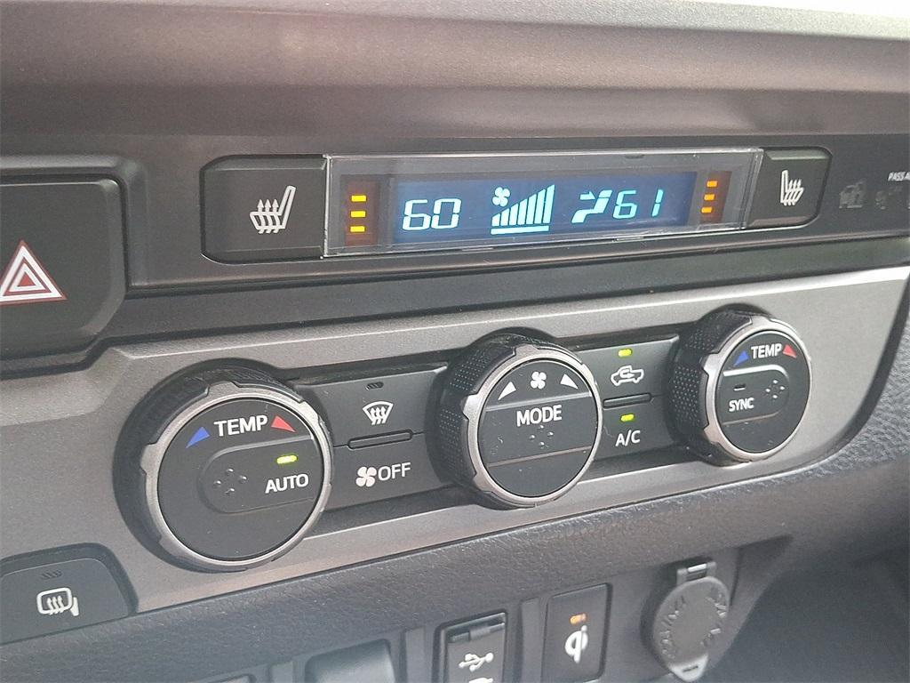 used 2019 Toyota Tacoma car, priced at $33,588
