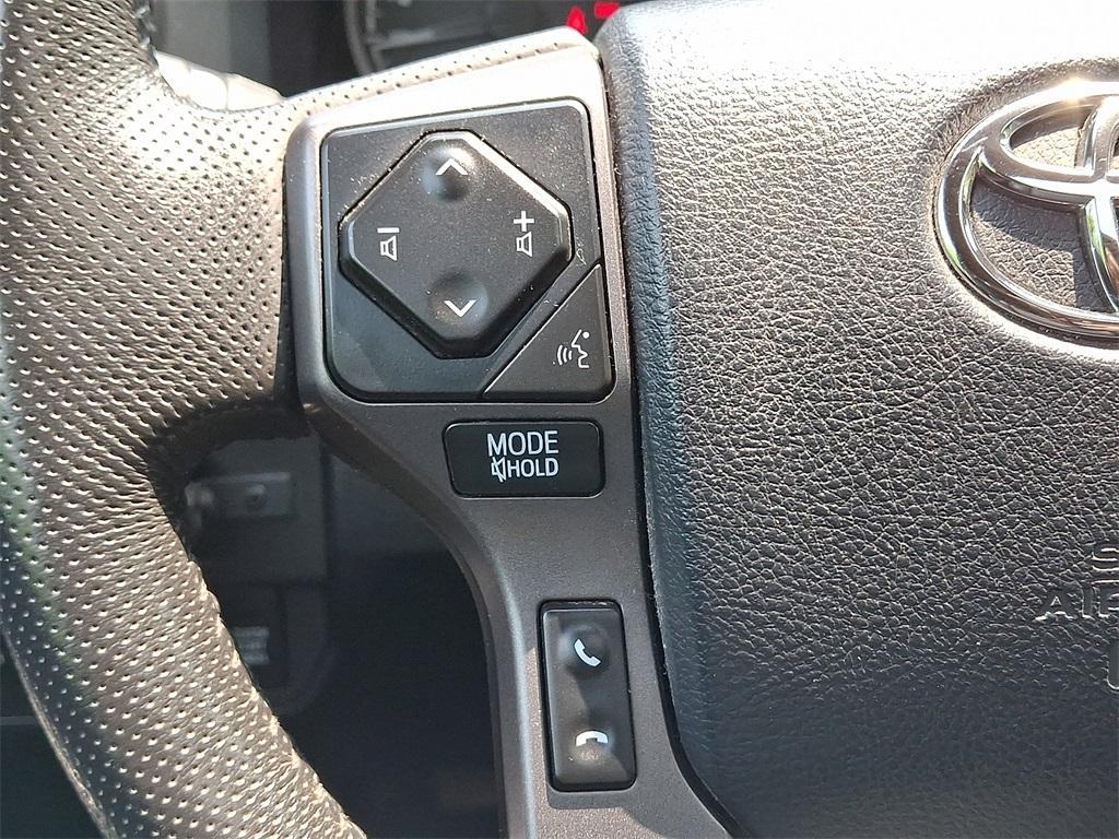 used 2019 Toyota Tacoma car, priced at $33,588