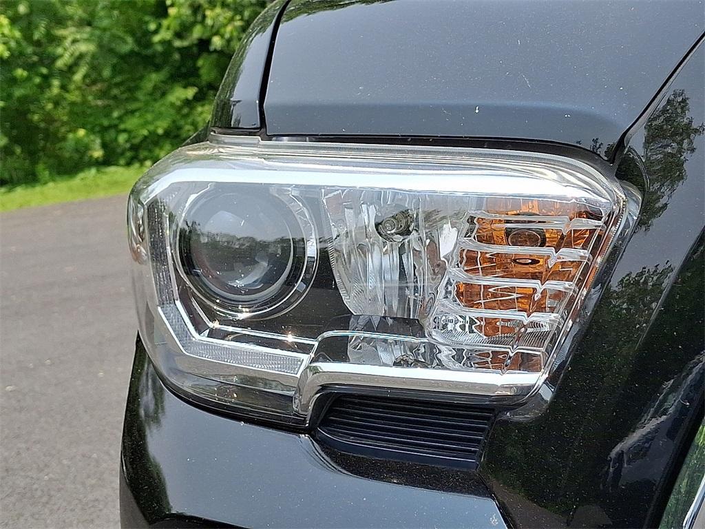 used 2019 Toyota Tacoma car, priced at $33,588