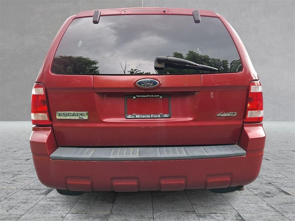 used 2009 Ford Escape car, priced at $5,988