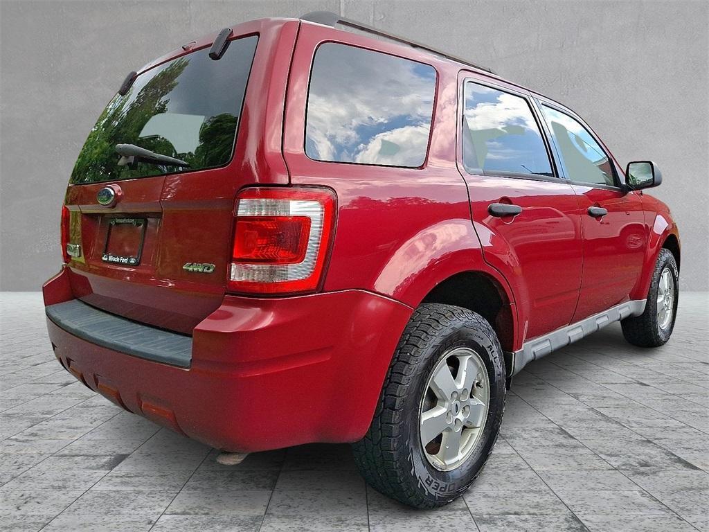 used 2009 Ford Escape car, priced at $5,988