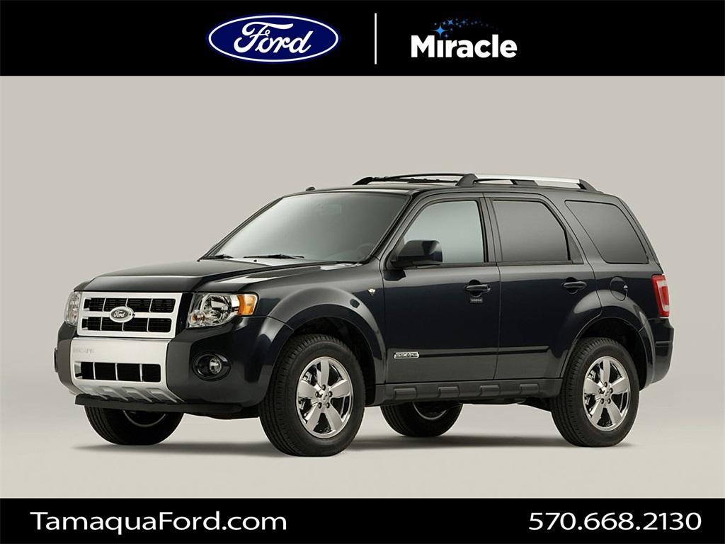 used 2009 Ford Escape car, priced at $5,988