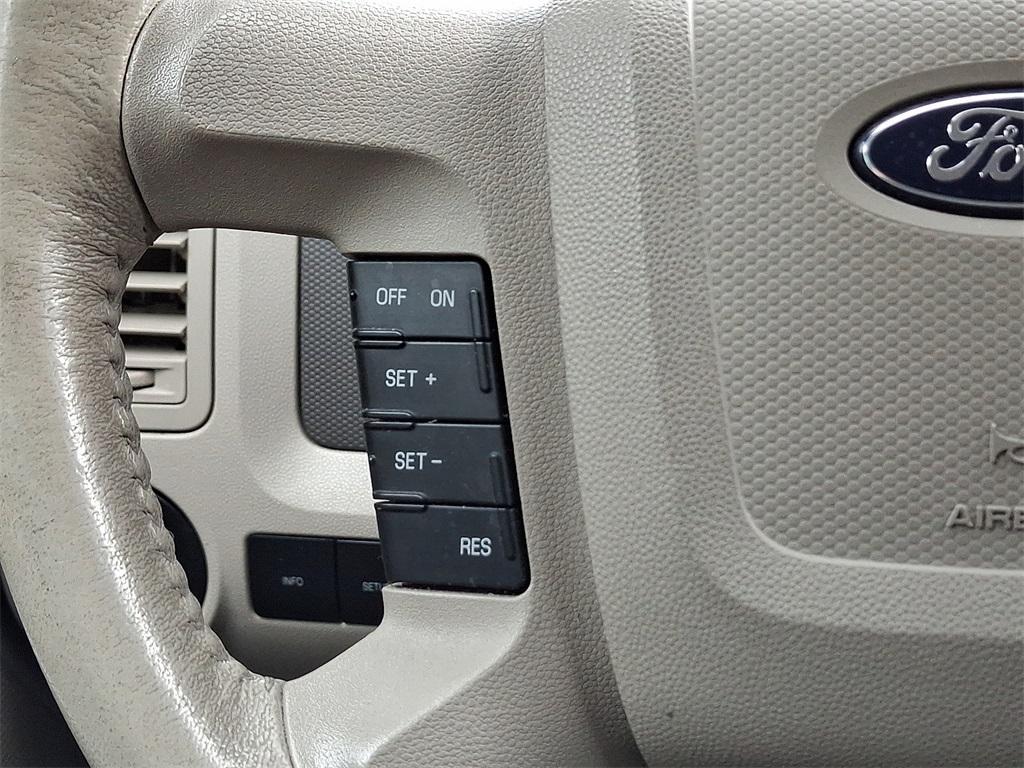 used 2009 Ford Escape car, priced at $5,988