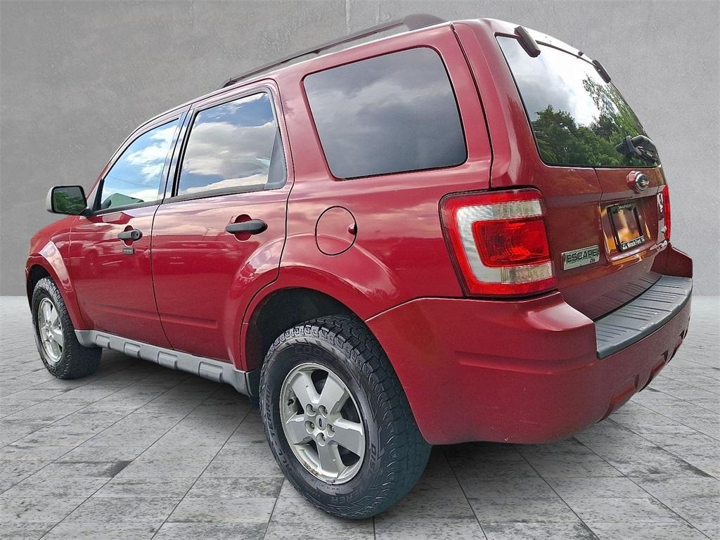 used 2009 Ford Escape car, priced at $5,988