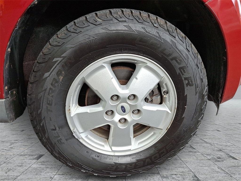 used 2009 Ford Escape car, priced at $5,988
