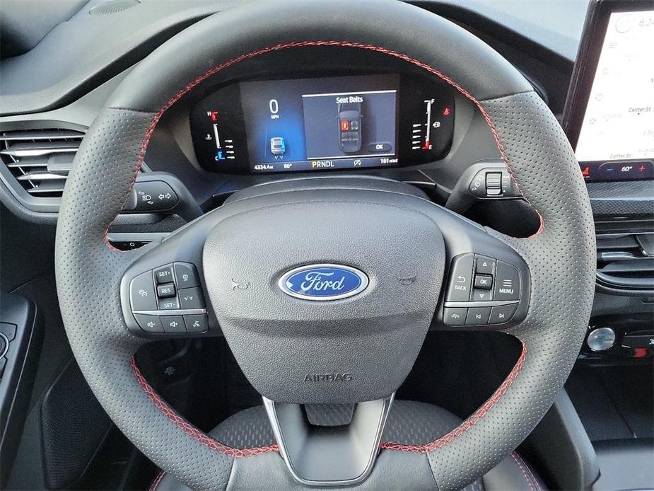 used 2023 Ford Escape car, priced at $27,961