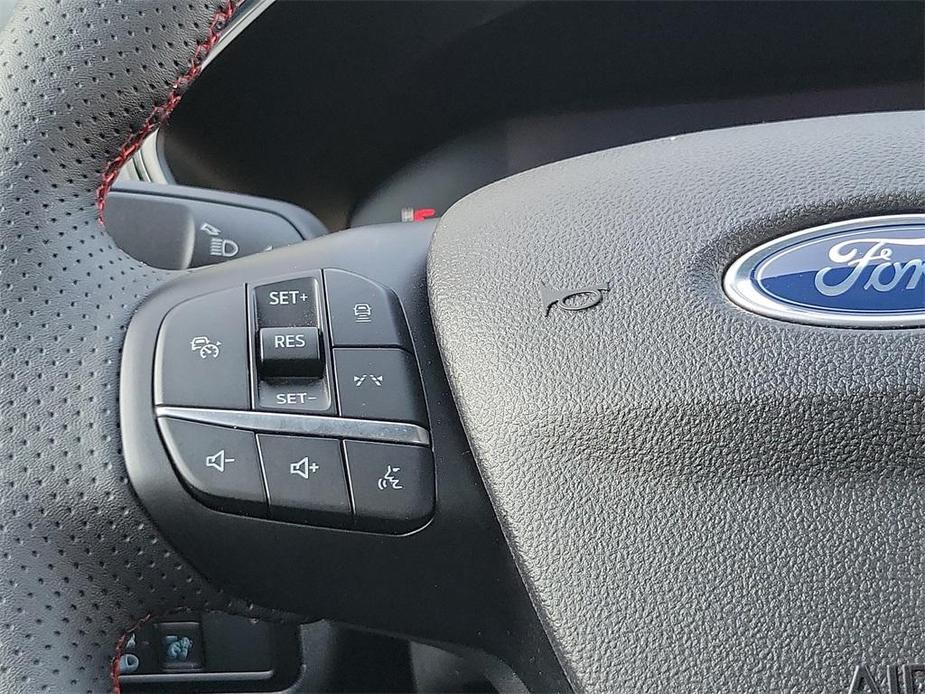 used 2023 Ford Escape car, priced at $27,961