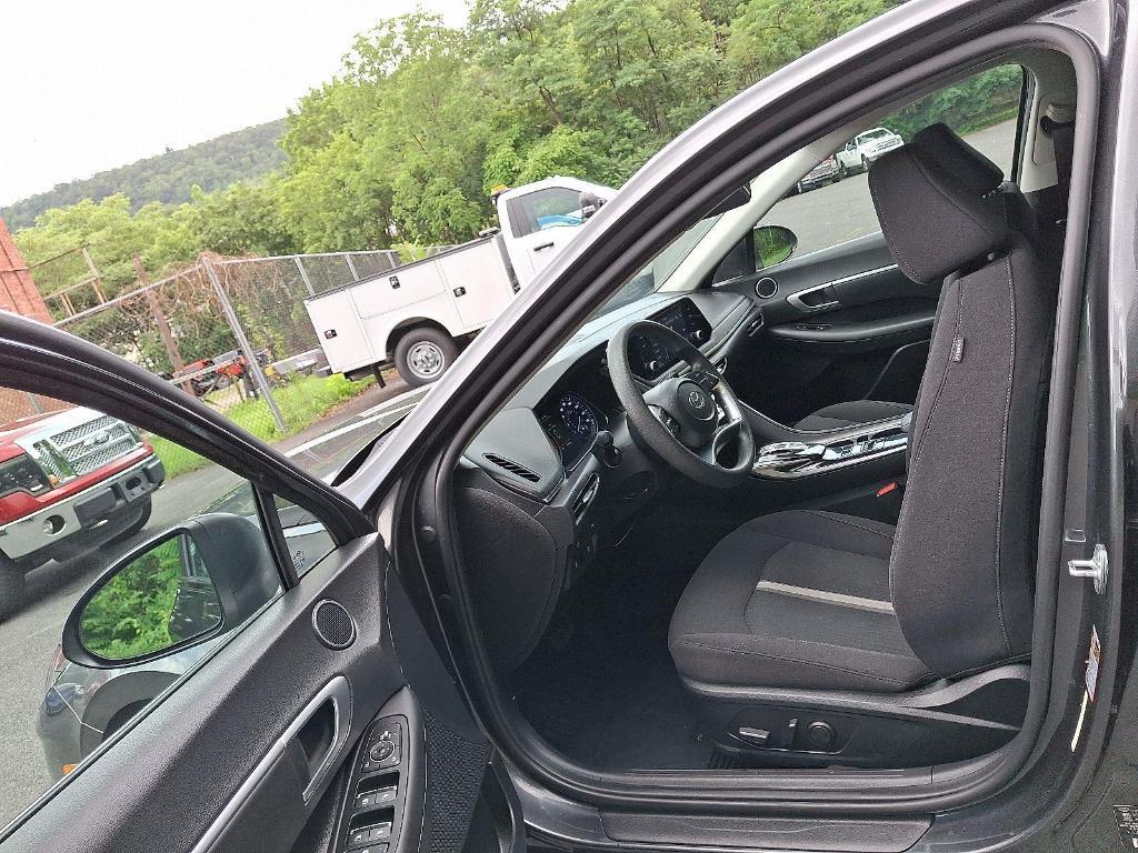 used 2022 Hyundai Sonata car, priced at $20,895