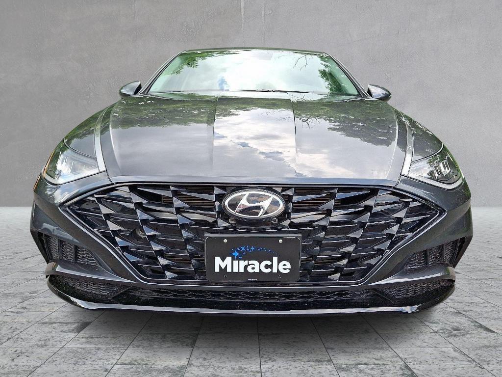 used 2022 Hyundai Sonata car, priced at $20,895