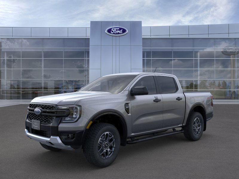 new 2024 Ford Ranger car, priced at $43,660