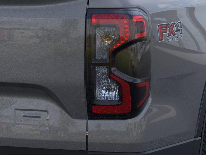 new 2024 Ford Ranger car, priced at $40,935