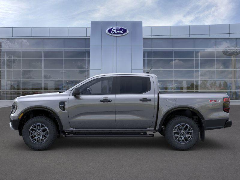 new 2024 Ford Ranger car, priced at $43,660