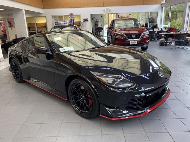 new 2024 Nissan Z car, priced at $82,655