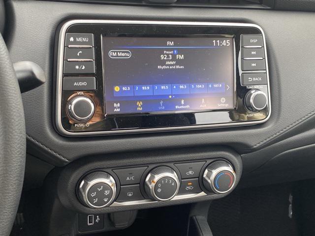 new 2025 Nissan Versa car, priced at $18,900