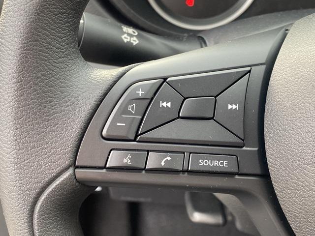 new 2025 Nissan Versa car, priced at $18,900