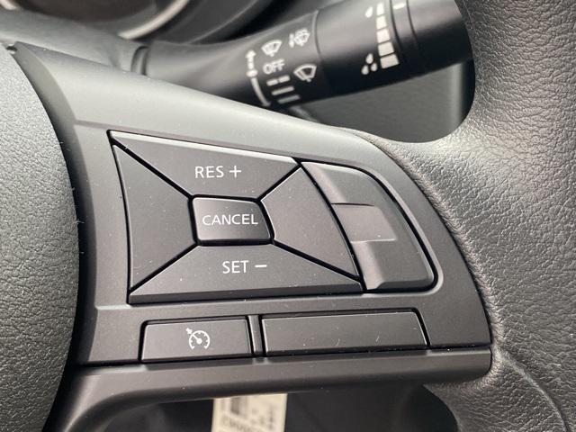 new 2025 Nissan Versa car, priced at $18,900