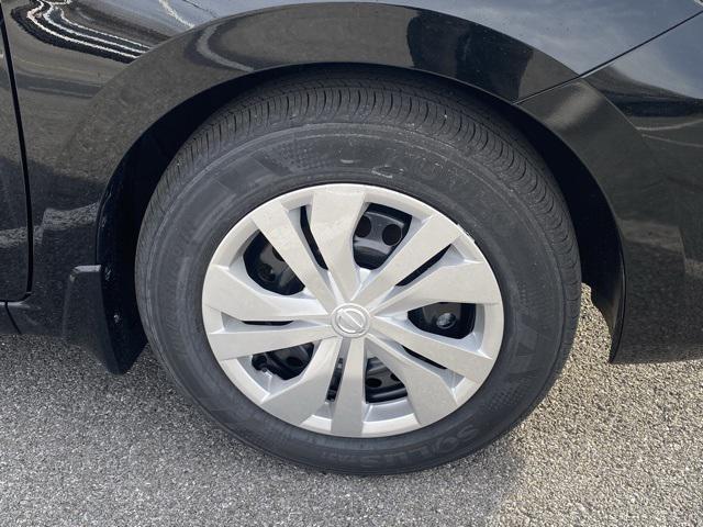 new 2025 Nissan Versa car, priced at $18,900