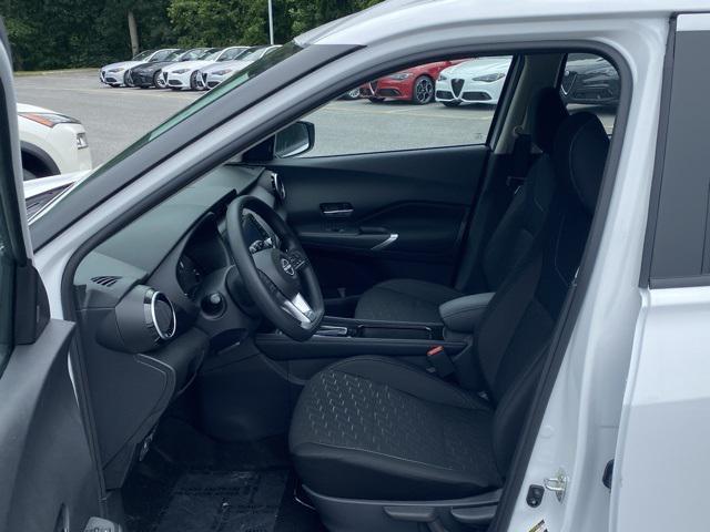 new 2024 Nissan Kicks car, priced at $22,406