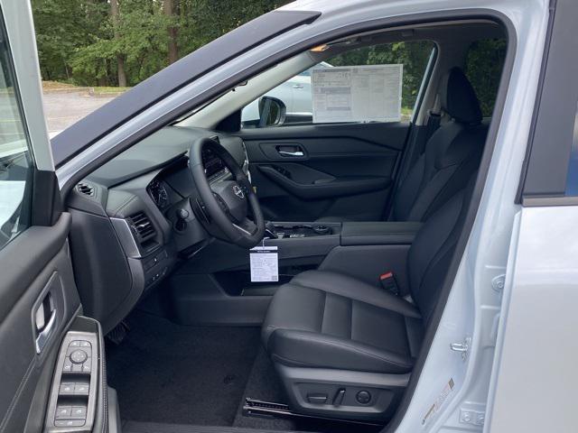 new 2026 Nissan Rogue car, priced at $34,550
