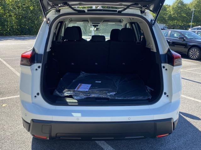 new 2026 Nissan Rogue car, priced at $30,160