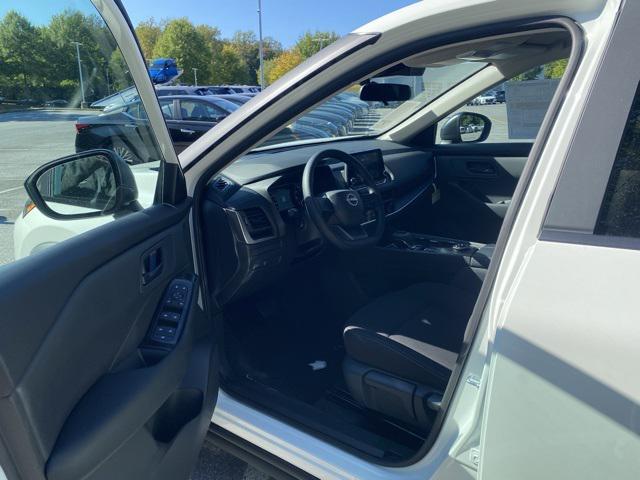 new 2026 Nissan Rogue car, priced at $30,160