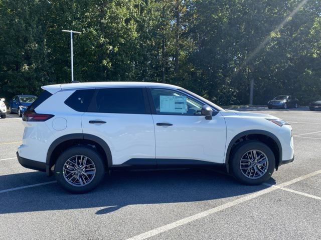new 2026 Nissan Rogue car, priced at $30,160