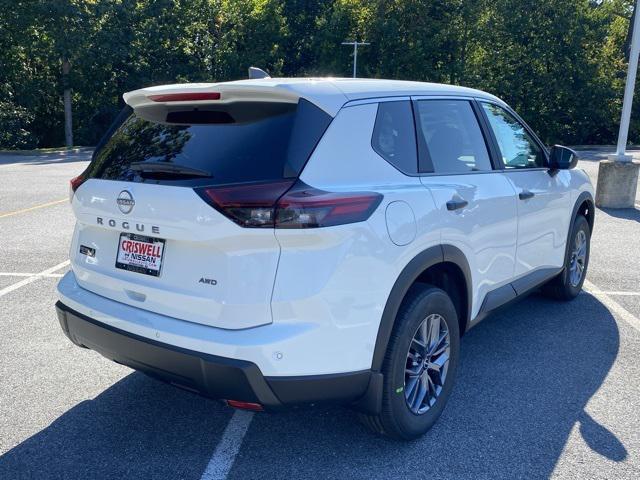 new 2026 Nissan Rogue car, priced at $30,160
