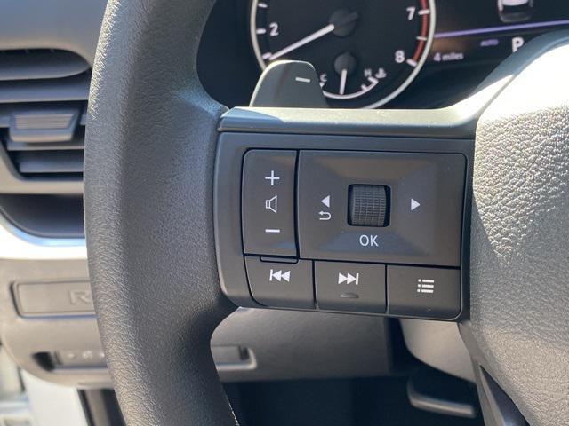 new 2026 Nissan Rogue car, priced at $30,160