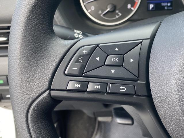 new 2025 Nissan Sentra car, priced at $23,210