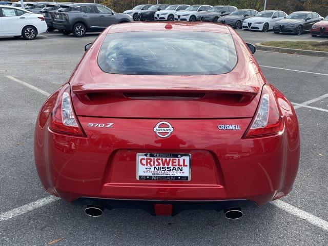 used 2019 Nissan 370Z car, priced at $29,997