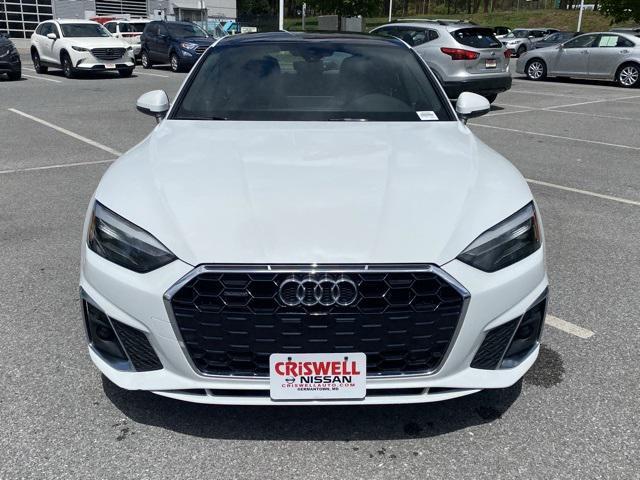 used 2022 Audi A5 Sportback car, priced at $26,897