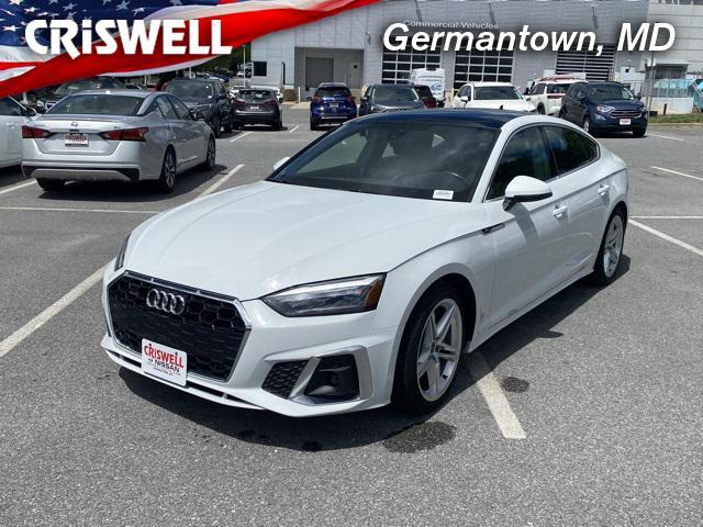 used 2022 Audi A5 Sportback car, priced at $26,897