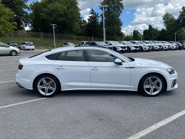 used 2022 Audi A5 Sportback car, priced at $26,897