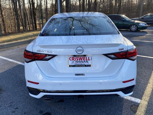 new 2024 Nissan Sentra car, priced at $22,792