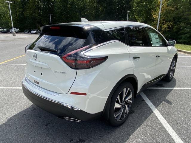 new 2024 Nissan Murano car, priced at $39,389