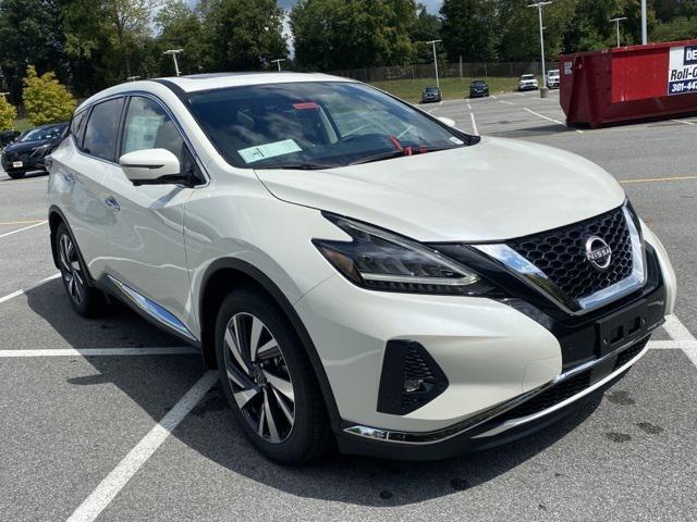 new 2024 Nissan Murano car, priced at $49,190