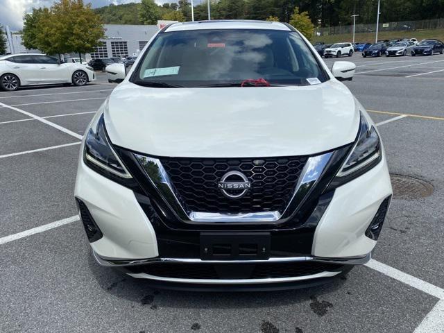 new 2024 Nissan Murano car, priced at $39,389